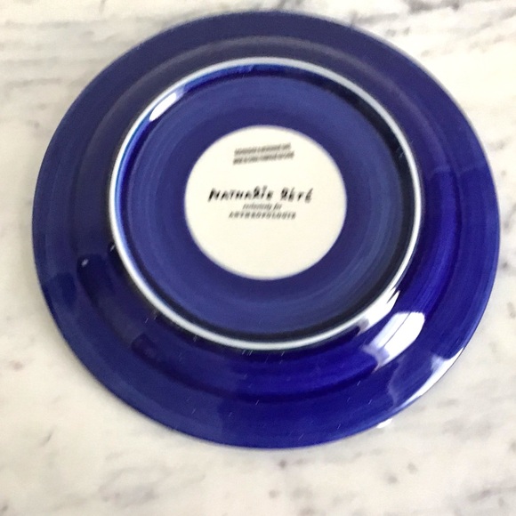 Anthropologie Nathalie Lete Plate New In Box - Picture 9 of 11